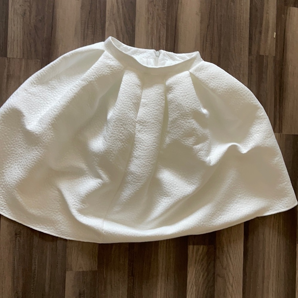 Rachel Parcell Pleated Skirt